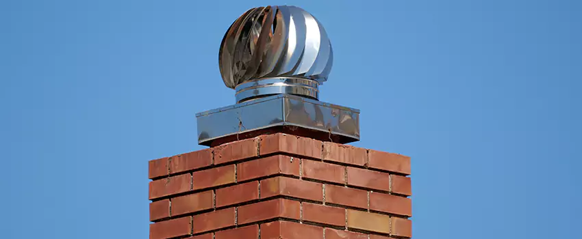 Chimney Damper Hinge Repair in Reading, MA