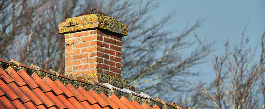 Chimney Flue Cap Installation in Reading, MA