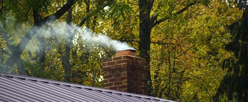 Gas Chimney Odor Removal in Reading, Massachusetts