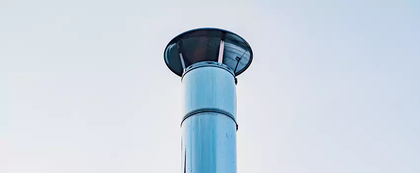 Chimney Spark Arrestor Mesh Installation in Reading, Massachusetts