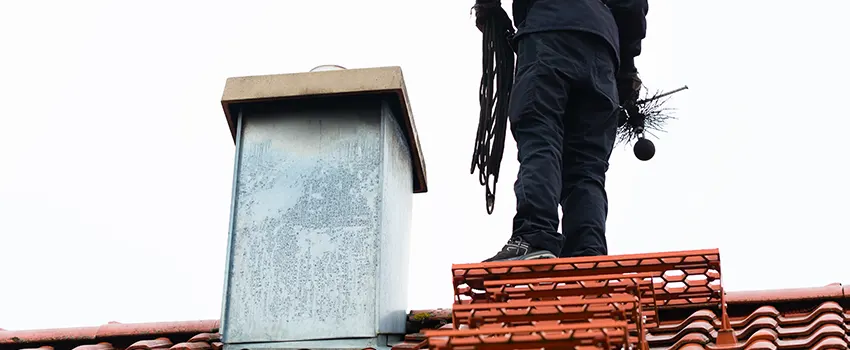 Modern Chimney Sweeping Techniques in Reading, Massachusetts