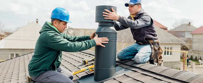 Commercial Chimney Cost in Reading, MA