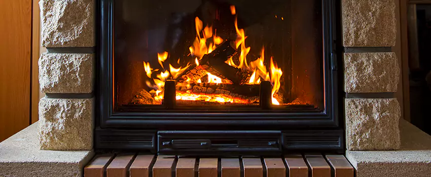 Decorative Fireplace Installation Cost in Reading, Massachusetts