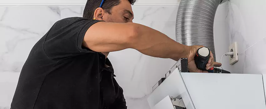 Dryer Vent Blockage Cleaning in Reading, MA