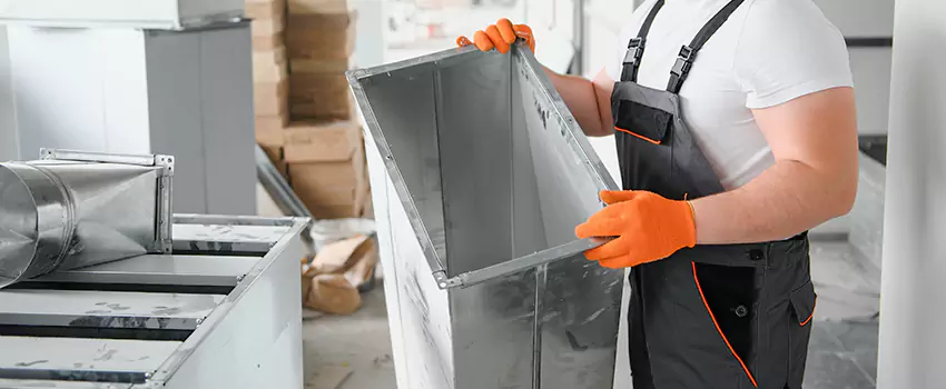 Benefits of Professional Ductwork Cleaning in Reading, MA