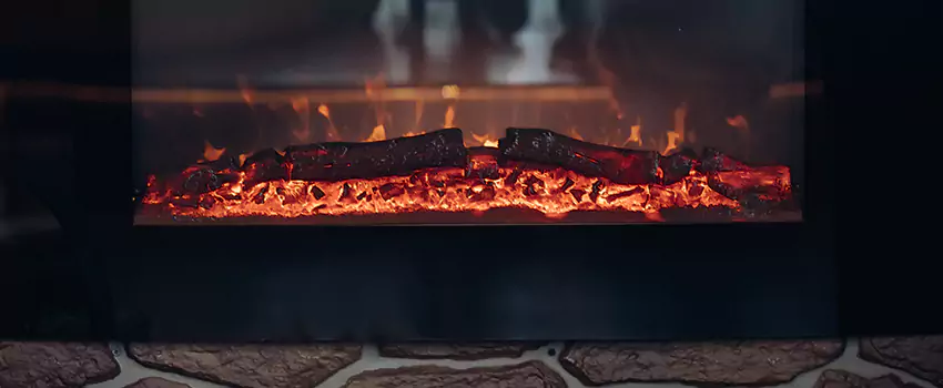 Cost of Electric Fireplace Repair Service in Reading, Massachusetts