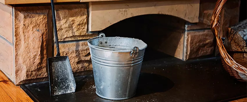 Clean The Fireplace Mantle And Hearth in Reading, Massachusetts