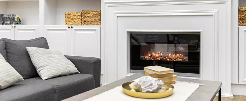 Pellet Fireplace Insert Installation in Reading, MA