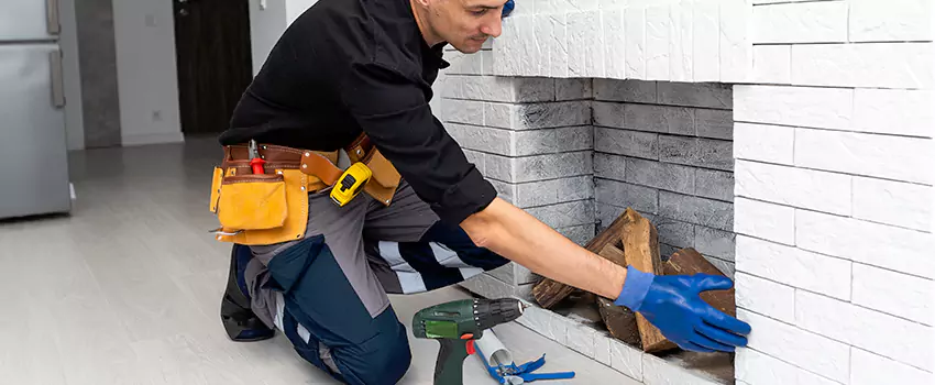 Top Fireplace Installation Company in Reading, Massachusetts