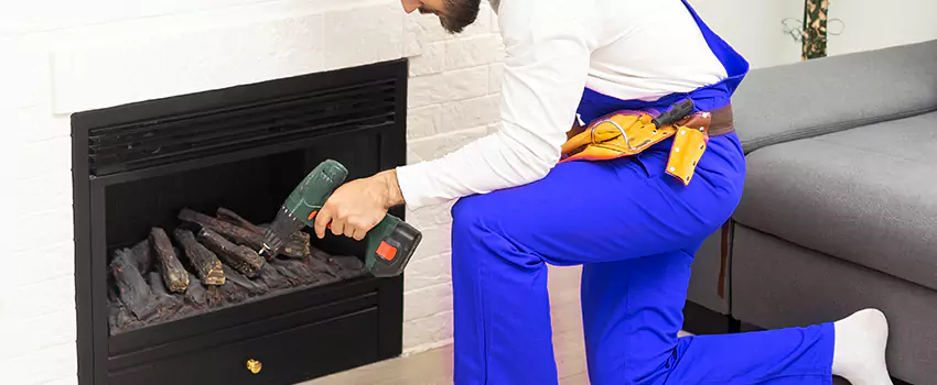 Fireplace Repair Expert in Reading, Massachusetts