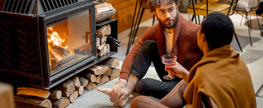 Fireplace Leaky Roof Repair in Reading, Massachusetts