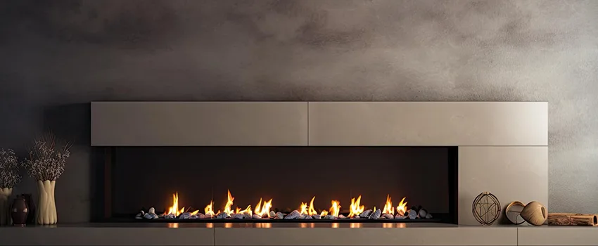 Gas Fireplace Logs Supplier in Reading, Massachusetts