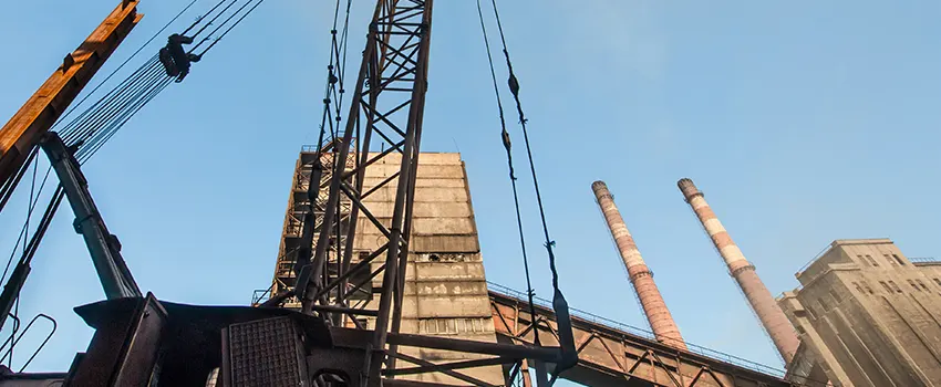 Industrial Chimneys Foundation Repair Services in Reading, MA