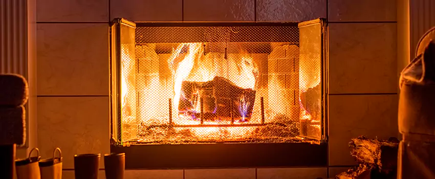 Monessen Hearth Courtyard Outdoor Gas Fireplace Maintenance in Reading, MA