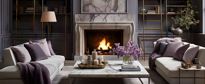 Napoleon Galaxy Series Outdoor Fireplaces Repair in Reading, MA