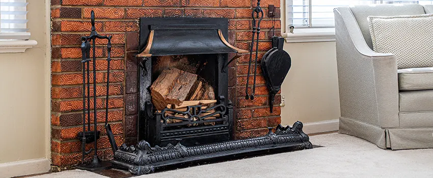 Custom Old Fireplace Redesign Services in Reading, Massachusetts
