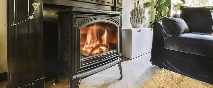 Valor Wood Fireplace in Reading, MA