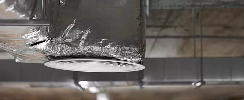 Signs of Dust Accumulation in Vents in Reading, MA