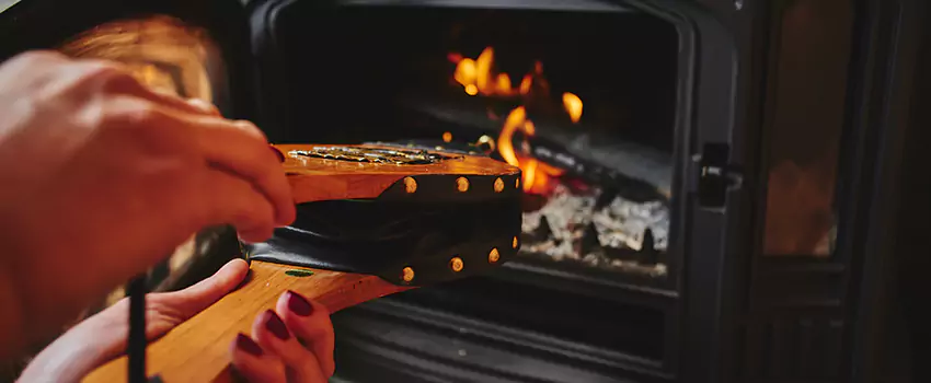 Wood Stove Grates Repair in Reading, Massachusetts