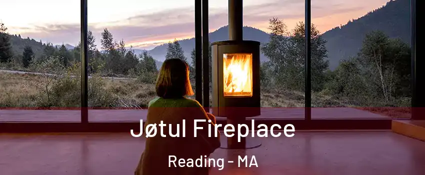  Jøtul Fireplace Reading - MA