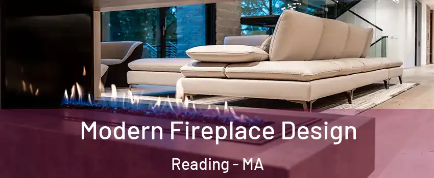  Modern Fireplace Design Reading - MA