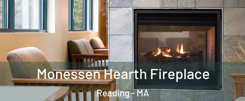  Monessen Hearth Fireplace Reading - MA