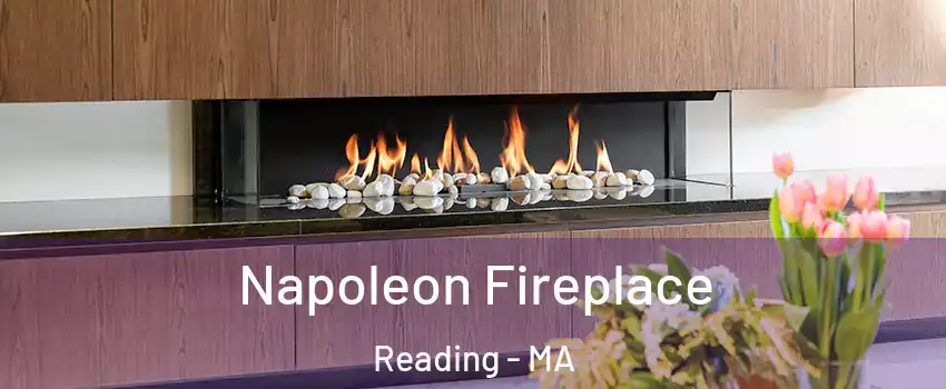  Napoleon Fireplace Reading - MA