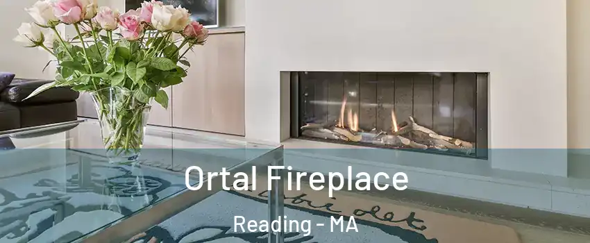 Ortal Fireplace Reading - MA